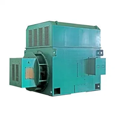 YRKK IP55 Slip Ring HV mótor