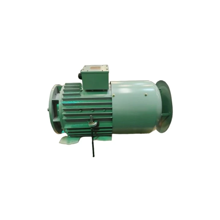 ZDH08-36 Jafstraumur IC411 mótorkæling 36kW 2950rpm