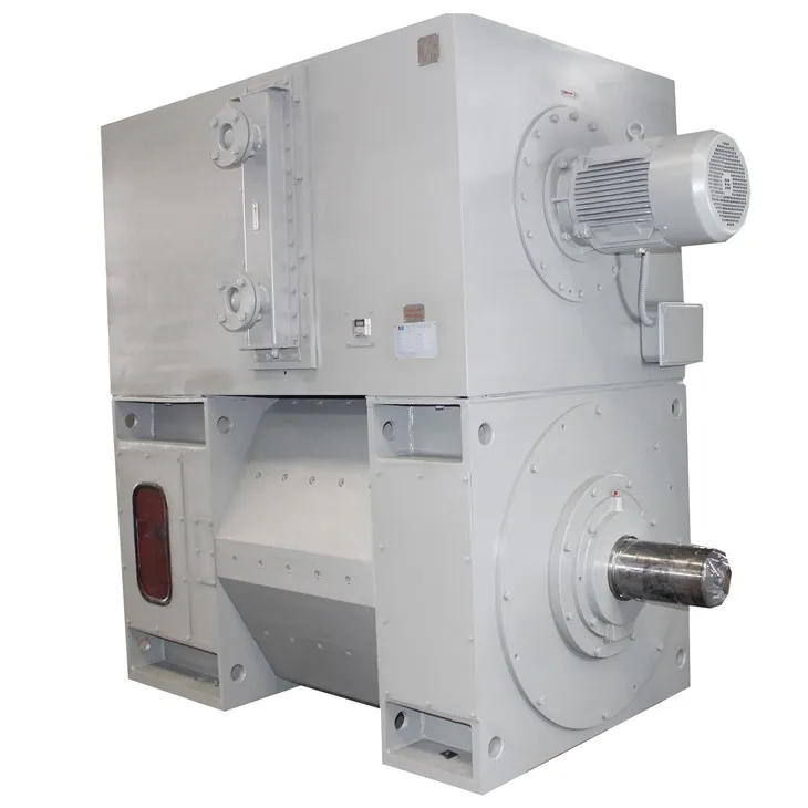 Meðalstærð DC mótor